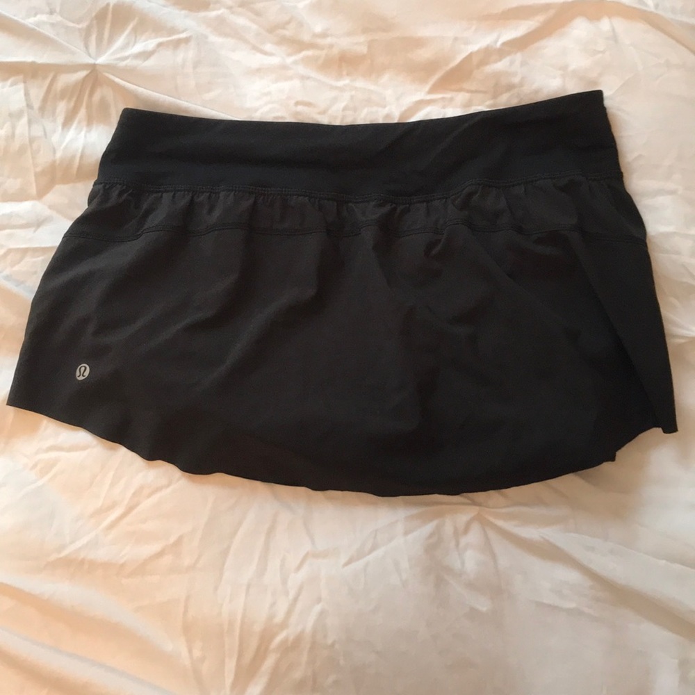 lululemon skirt